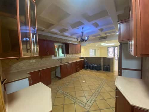 Villa 840 SQM Facing West on 15m Width Street Mugharazat, North Riyadh, Riyadh