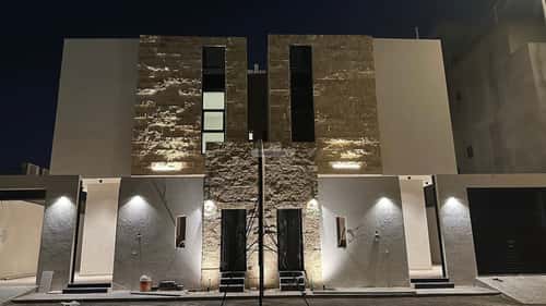 فيلا 274.13 متر مربع شمالية على شارع 15م الرمال، شرق الرياض، الرياض