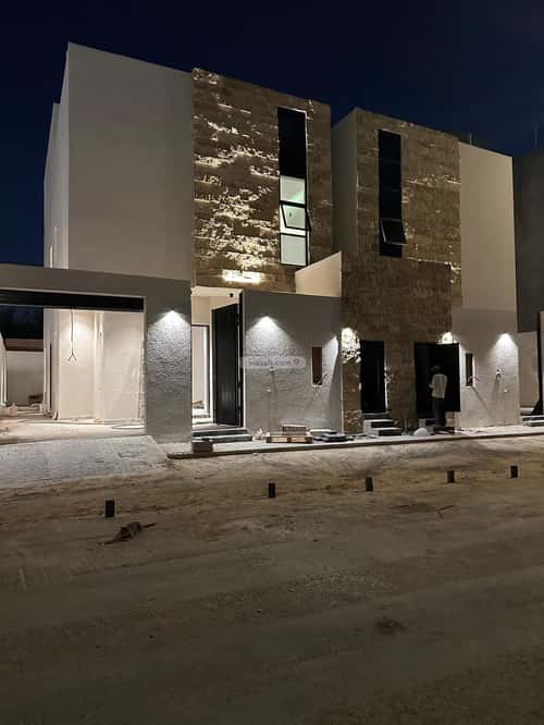 فيلا 274.13 متر مربع شمالية على شارع 15م الرمال، شرق الرياض، الرياض