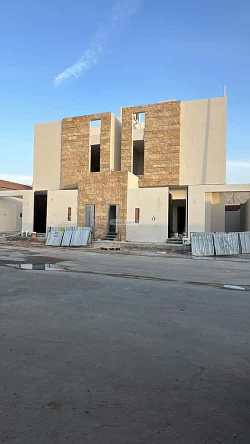 فيلا 274.13 متر مربع شمالية على شارع 15م الرمال، شرق الرياض، الرياض