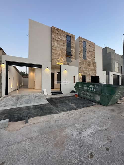 فيلا 274.13 متر مربع شمالية على شارع 15م الرمال، شرق الرياض، الرياض