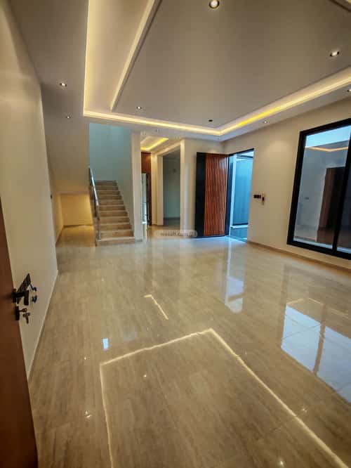 Villa 310.5 SQM Facing North East on 20m Width Street Ar-Rimal, East Riyadh, Riyadh