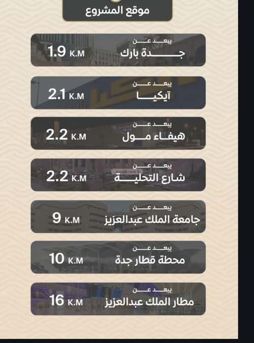 Apartment with 3 Bedrooms Meshrefah, North Jeddah, Jeddah