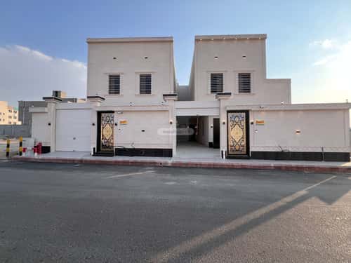 فيلا 355.64 متر مربع شمالية على شارع 15م ريحه، الطائف