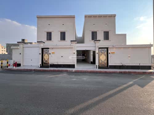 Villa 355.64 SQM Facing North on 15m Width Street Rayyadh, Alttayif