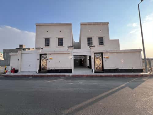 Villa 355.64 SQM Facing North on 15m Width Street Rayyadh, Alttayif