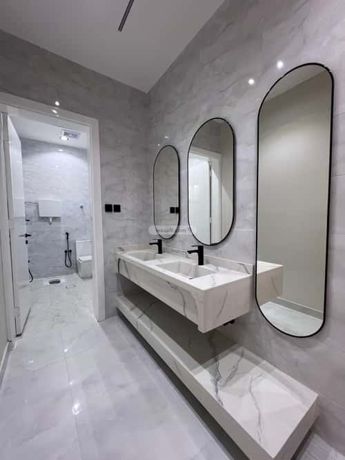 فيلا 355.64 متر مربع شمالية على شارع 15م ريحه، الطائف