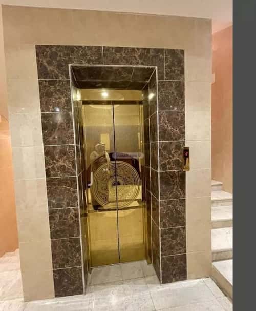 عمارة 610.98 متر مربع واجهة شمالية البحيرات، مكة المكرمة