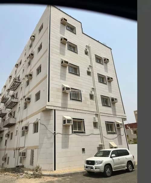 عمارة 610.98 متر مربع واجهة شمالية البحيرات، مكة المكرمة