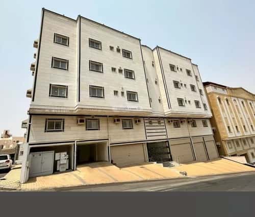 عمارة 610.98 متر مربع واجهة شمالية البحيرات، مكة المكرمة