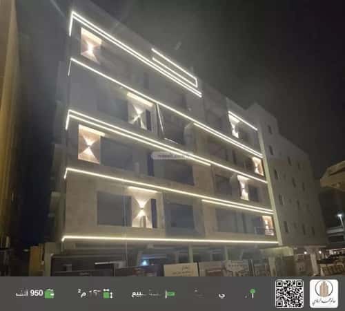 شقة ب 4 غرف الروضة، شمال جدة، جدة