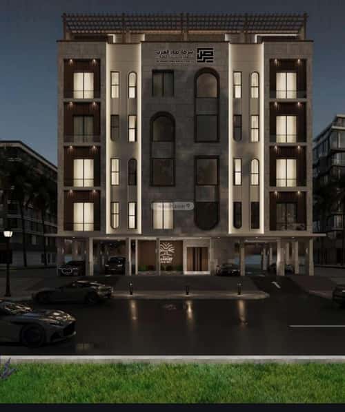 شقة بغرفتين النعيم، شمال جدة، جدة