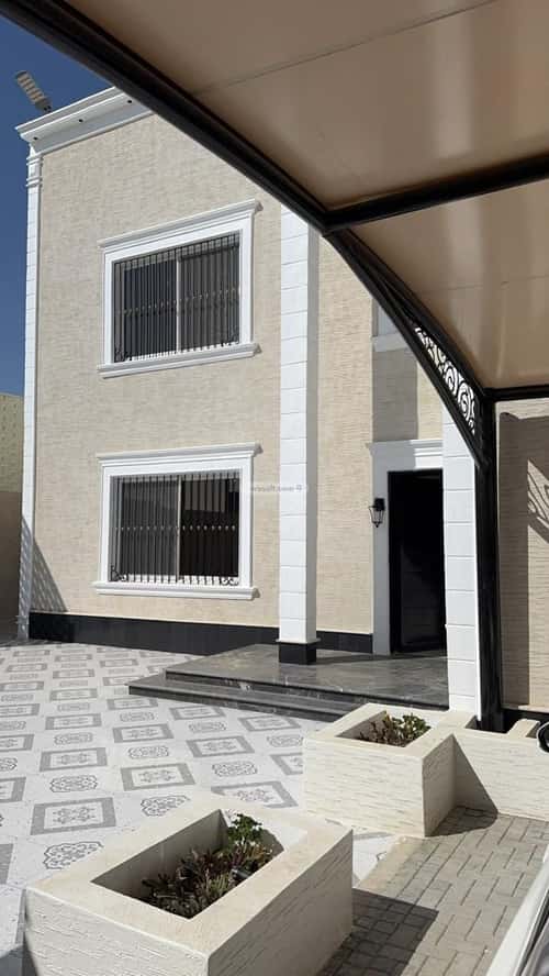 فيلا 518.12 متر مربع جنوبية على شارع 25م نشوان، خميس مشيط