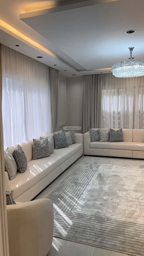 Villa 518.12 SQM Facing South on 25m Width Street Nashwan, Khamis Mushait