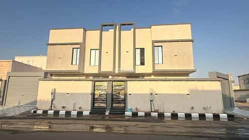 فيلا 308.02 متر مربع شمالية على شارع 15م النزهة، أبو عريش - أبو عريش