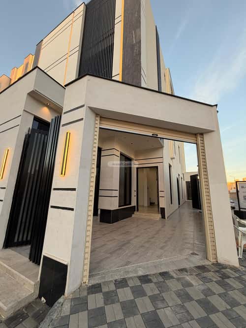 Floor 160.93 SQM with 5 Bedrooms Al-Khaleej, East Riyadh, Riyadh