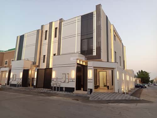Floor 160.93 SQM with 5 Bedrooms Al-Khaleej, East Riyadh, Riyadh