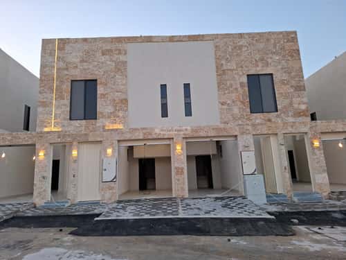 Floor 176.55 SQM with 4 Bedrooms Okaz, South Riyadh, Riyadh