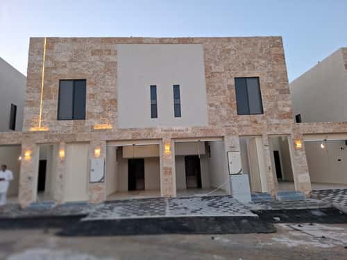 دور 176.55 متر مربع ب 4 غرف عكاظ، جنوب الرياض، الرياض