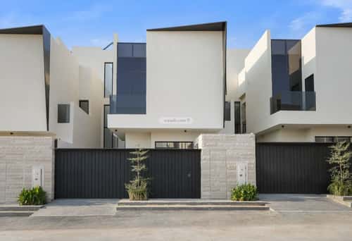 Villa 274.74 SQM Facing South East on 20m Width Street An-Narjis, North Riyadh, Riyadh