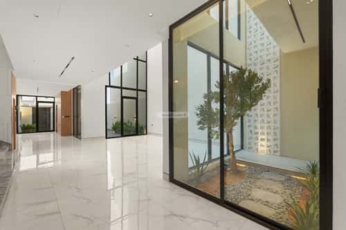 Villa 274.74 SQM Facing South East on 20m Width Street An-Narjis, North Riyadh, Riyadh