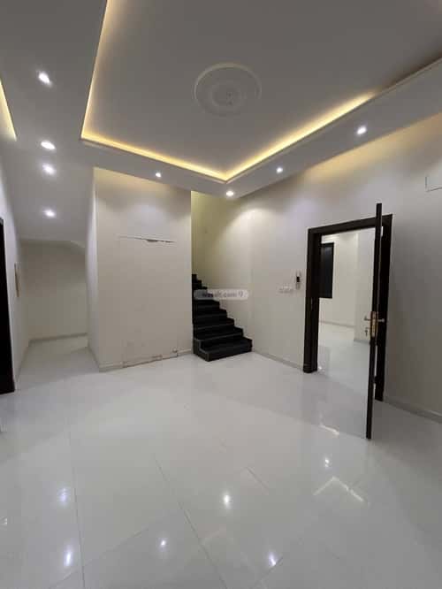 Villa 261.35 SQM Facing North on 30m Width Street Dahrat Laban, West Riyadh, Riyadh