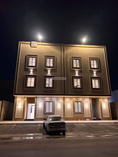 Villa 261.35 SQM Facing North on 30m Width Street Dahrat Laban, West Riyadh, Riyadh