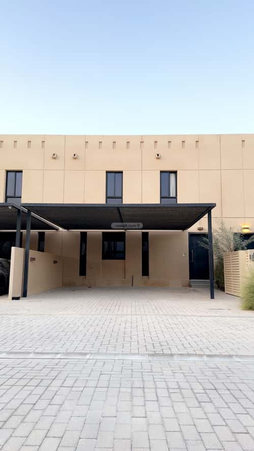 Villa 200 SQM Facing South on 12m Width Street Sedra, Riyadh