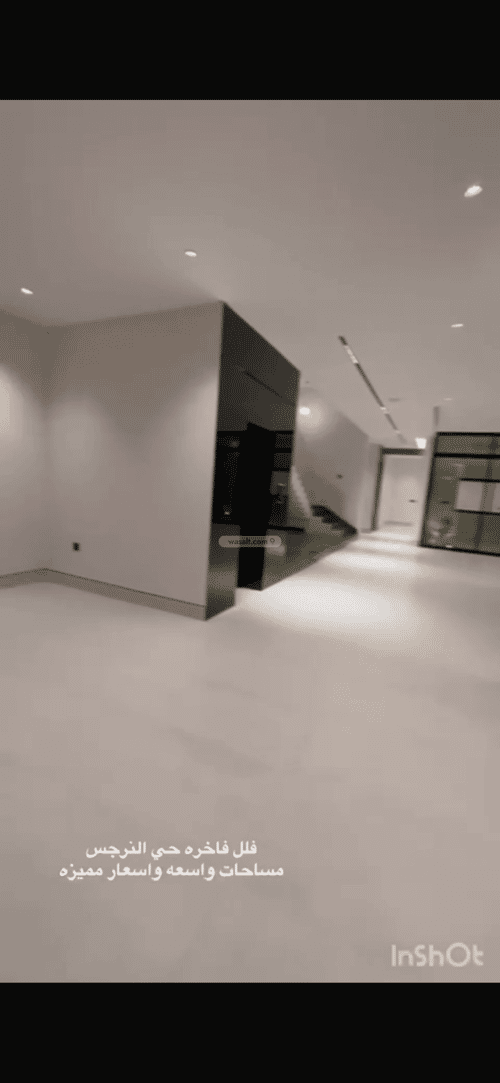 فيلا 300 متر مربع غربية على شارع 15م النرجس، شمال الرياض، الرياض