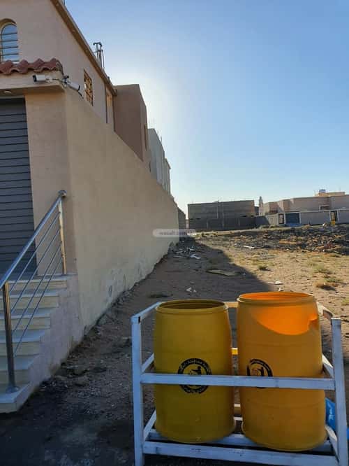 Land 613 SQM Facing East on 30m Width Street Al-Wurud, Mahd Al Thahab