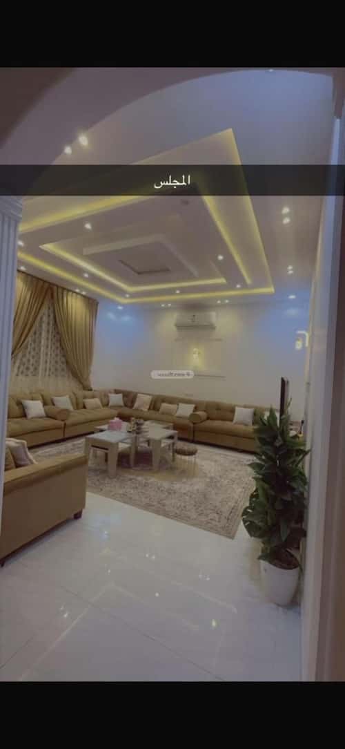 فيلا 345.39 متر مربع واجهة شمالية ب 5 غرف المهدية، غرب الرياض، الرياض