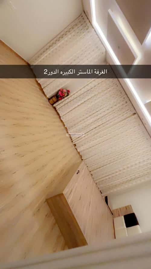 فيلا 345.39 متر مربع واجهة شمالية ب 5 غرف المهدية، غرب الرياض، الرياض