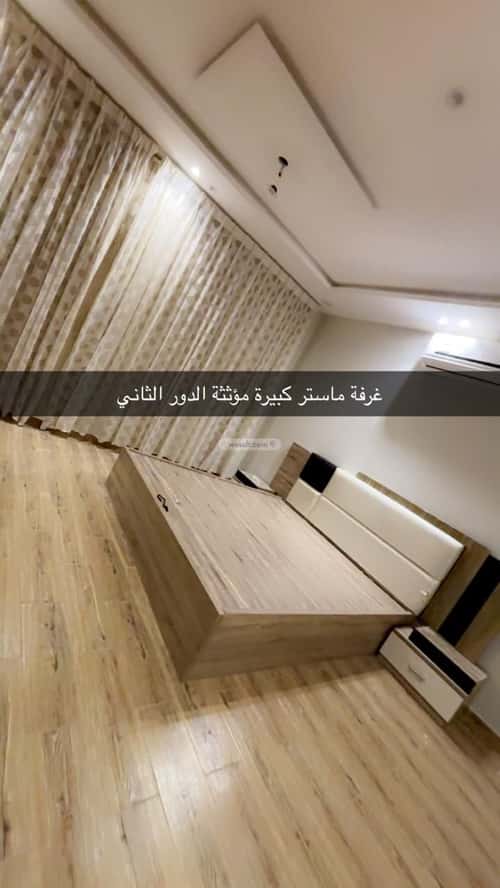 Villa 345 SQM facing North with 5 bedrooms المهدية، غرب الرياض، الرياض