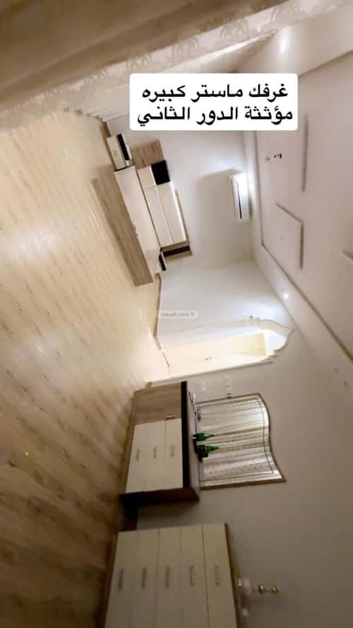 فيلا 345.39 متر مربع واجهة شمالية ب 5 غرف المهدية، غرب الرياض، الرياض