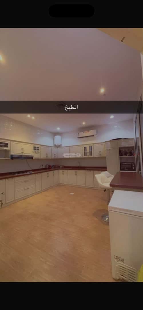 فيلا 450 متر مربع واجهة شرقية ب 5 غرف المهدية، غرب الرياض، الرياض