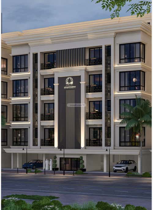 Apartment with 4 Bedrooms Al Swaryee, North Jeddah, Jeddah