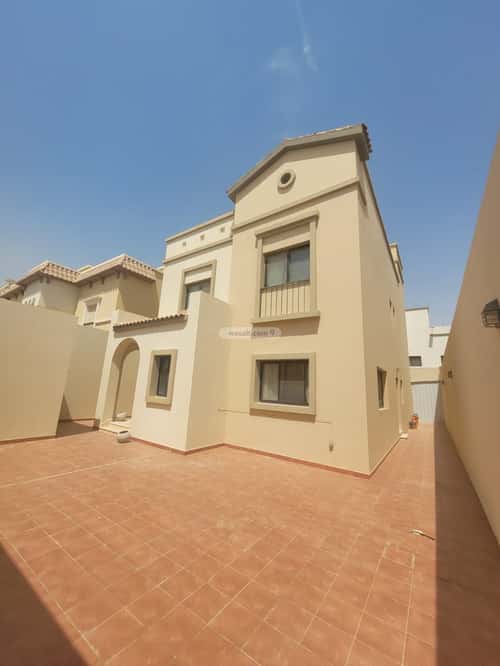 Villa 337.5 SQM Facing South with 6 Bedrooms An-Narjis, North Riyadh, Riyadh