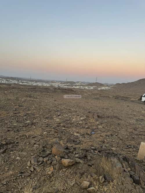 أرض 650 متر مربع غربية على شارع 15م الزين، أبها