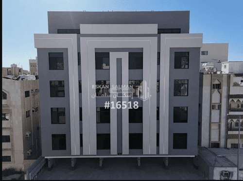 شقة ب 5 غرف النزهة، شمال جدة، جدة