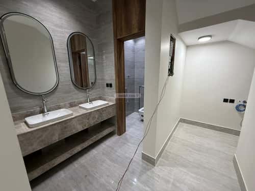 Villa 210 SQM Facing South on 18m Width Street Al-Arid, North Riyadh, Riyadh