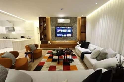 Apartment with 3 bedrooms التعاون، شمال الرياض، الرياض