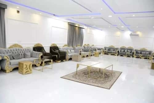 Rest House 900 SQM Facing West on 25m Width Street Twaeeq, West Riyadh, Riyadh