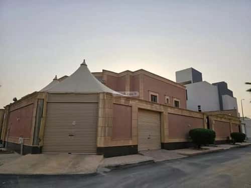 فيلا 690 متر مربع واجهة جنوبية ب 6 غرف الملقا، شمال الرياض، الرياض