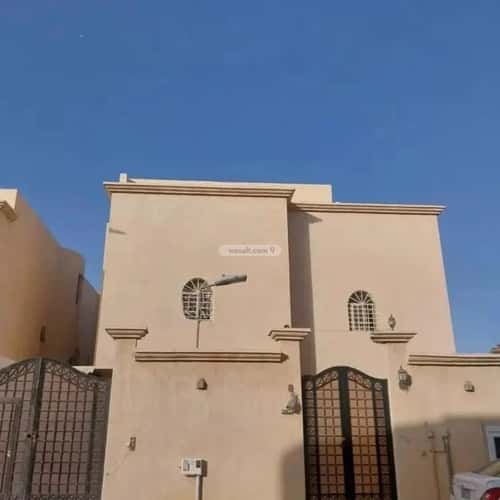 Villa 400 SQM Facing West on 15m Width Street Al-Malqa, North Riyadh, Riyadh