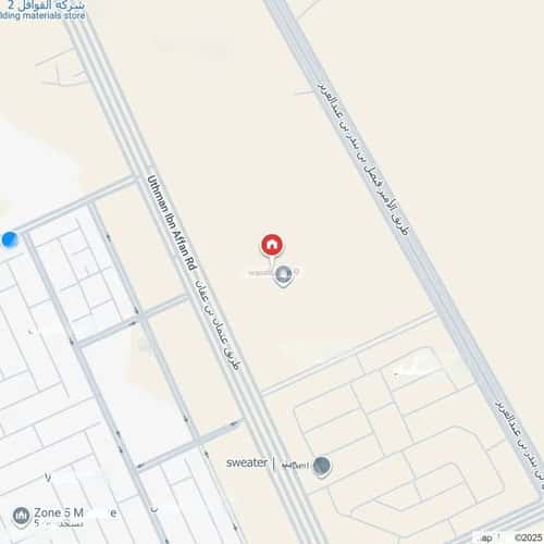 5 bedroom villa in Al Narjis