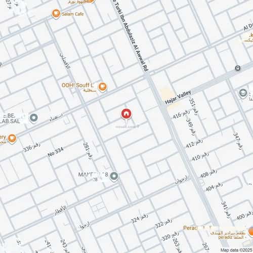 فيلا 450 متر مربع جنوبية على شارع 20م الملقا، شمال الرياض، الرياض