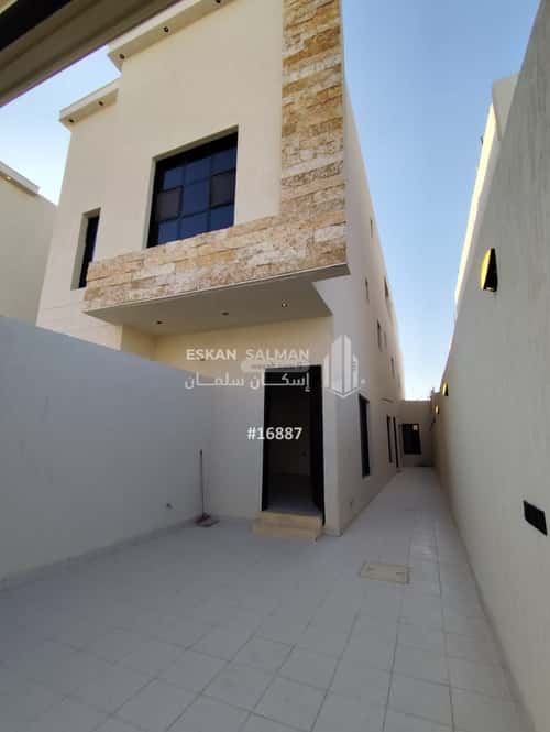 دور 231.52 متر مربع ب 6 غرف عكاظ، جنوب الرياض، الرياض