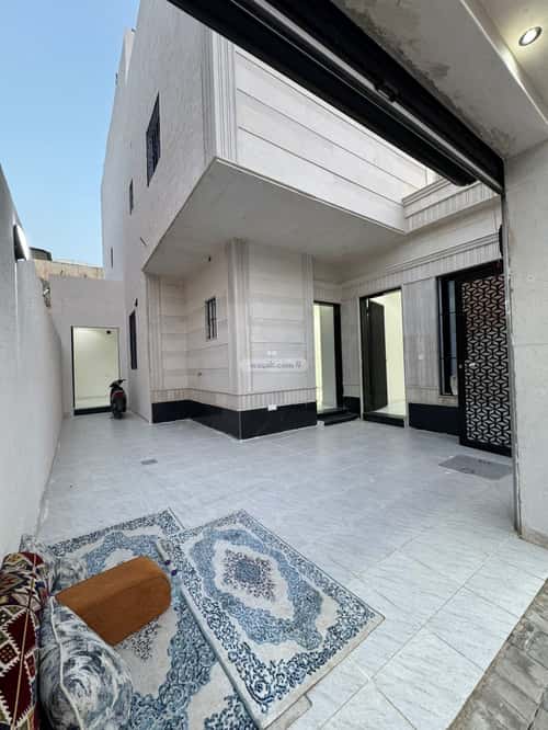 Villa 200 SQM Facing East on 15m Width Street Twaeeq, West Riyadh, Riyadh
