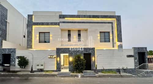 دور 268.84 متر مربع ب 6 غرف الخالدية، الطائف