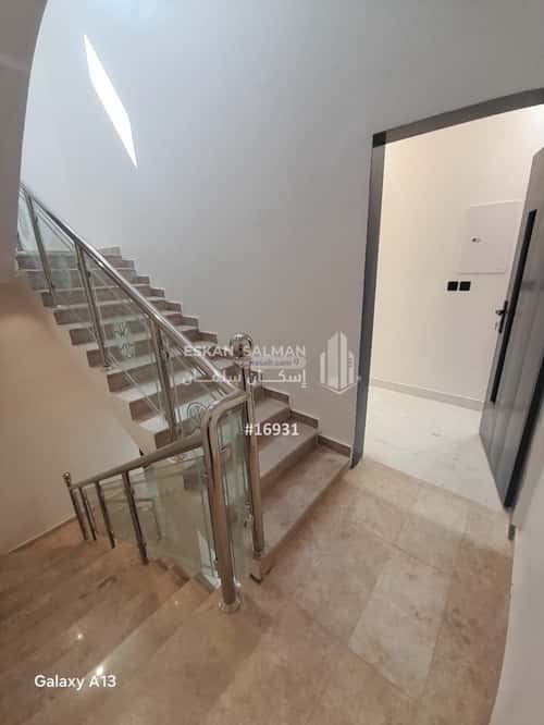 Villa 268.36 SQM Facing North on 18m Width Street Al-Janadriyah, East Riyadh, Riyadh